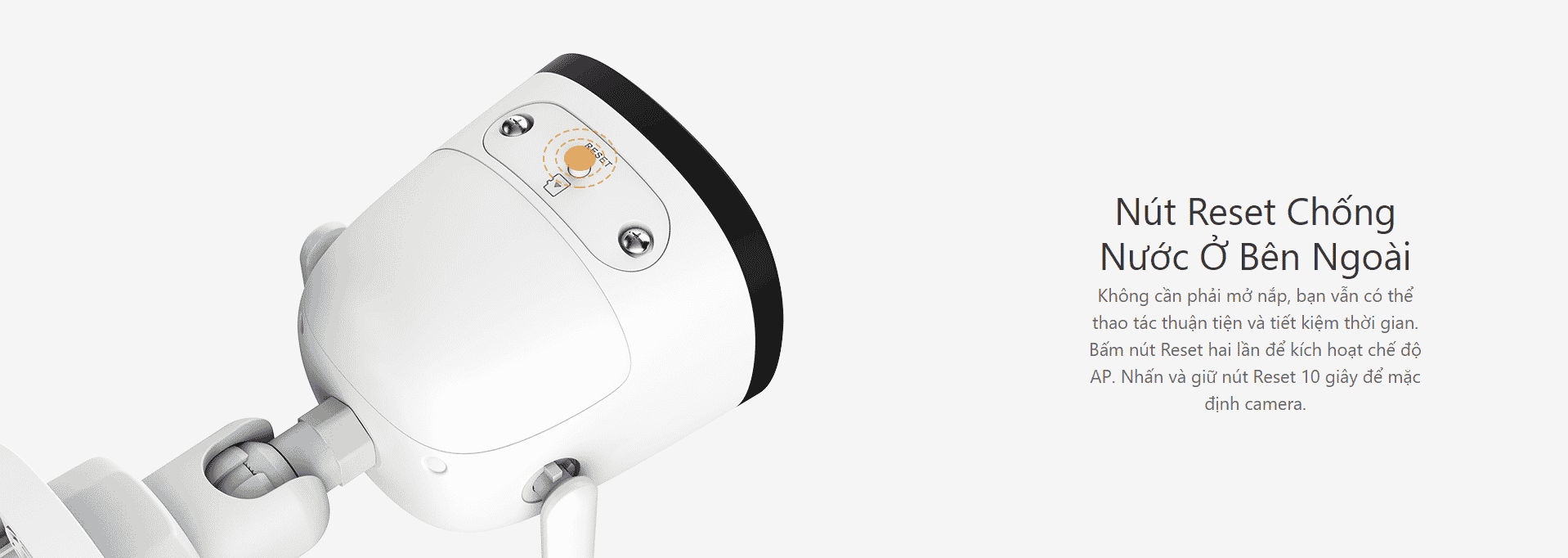 IMOU IPC-F22P - BULLET 2C 8 camera wifi imou XZONE dong nai