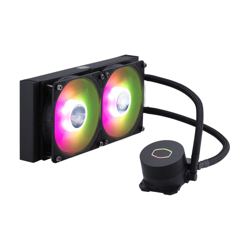 COOLER MASTER MASTERLIQUID ML240L V2 ARGB 5 CM MASTERLIQUID ML240L V2 ARGB