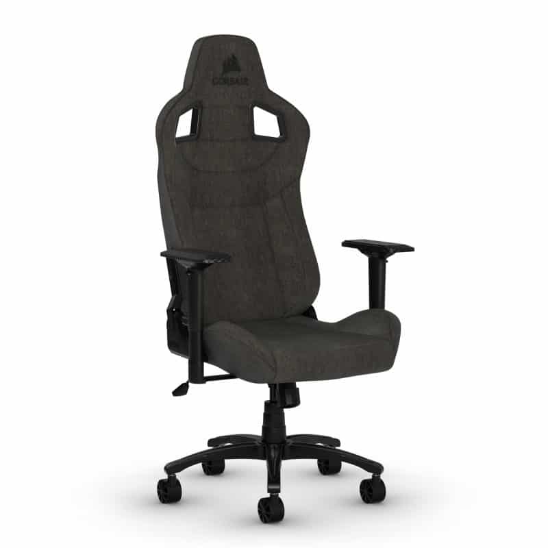 CORSAIR T3 RUSH CHARCOAL 4 Ghế gaming xzone đồng nai