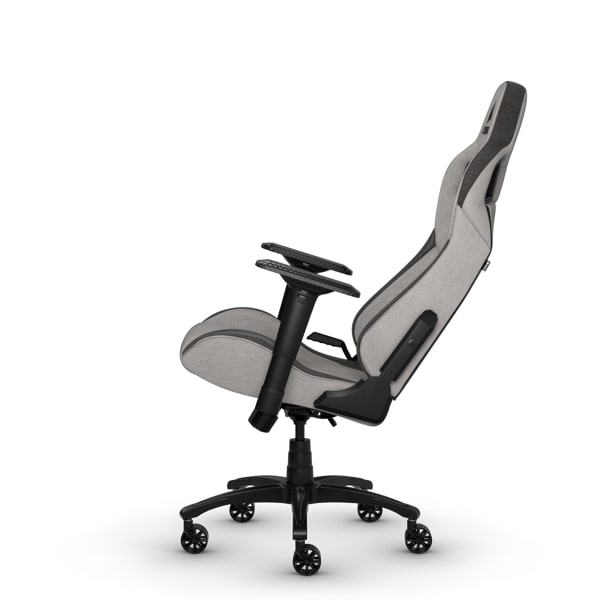 CORSAIR T3 RUSH GRAY CHARCOAL 6 Ghế gaming xzone đồng nai