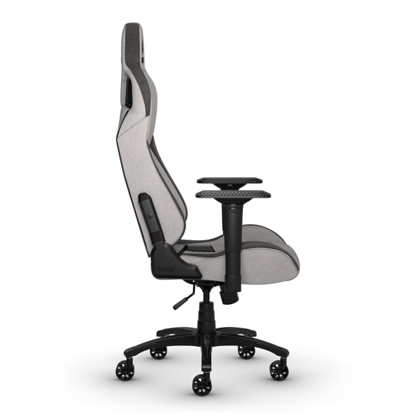 CORSAIR T3 RUSH GRAY CHARCOAL 7 Ghế gaming xzone đồng nai