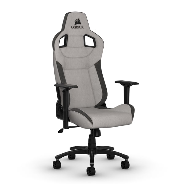 CORSAIR T3 RUSH GRAY CHARCOAL 5 Ghế gaming xzone đồng nai CORSAIR T3 RUSH GRAY CHARCOAL