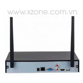 IMOU NVR1104HS-W-S2 - 4 KÊNH 2 đầu thu camera ip wifi không dây imou XZONE đồng nai