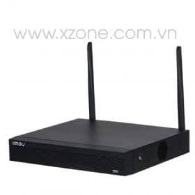 IMOU NVR1104HS-W-S2 - 4 KÊNH 1 đầu thu camera ip wifi không dây imou XZONE đồng nai