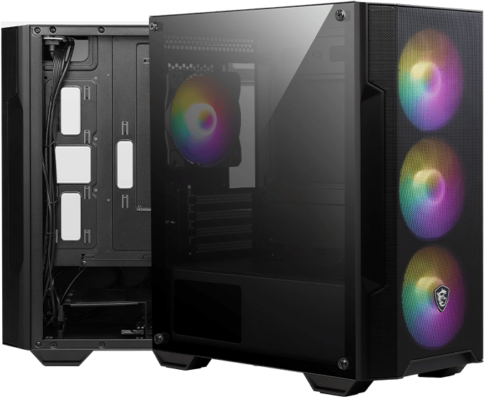 MSI MAG FORGE M100A 5 MSI MAG FORGE M100A