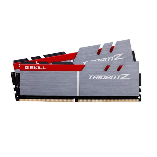 GSKILL TRIDENT Z 32GB (2x16GB) DDR4 3200MHz 3 bộ nhớ trong xzone đồng nai