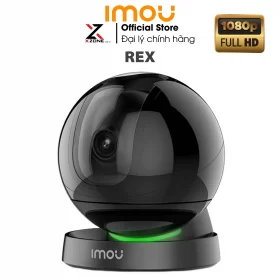 IMOU IPC-A26LP - REX 1 camera imou wifi xzone đồng nai