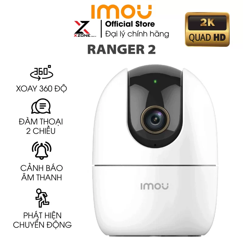 camera imou wifi xzone đồng nai
