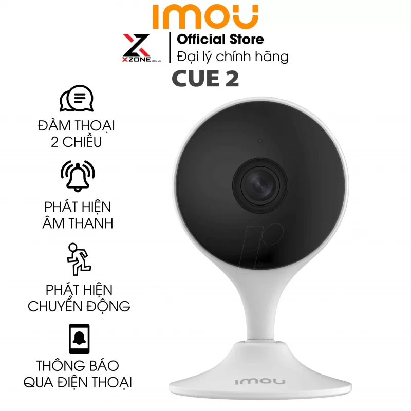 camera imou wifi xzone đồng nai