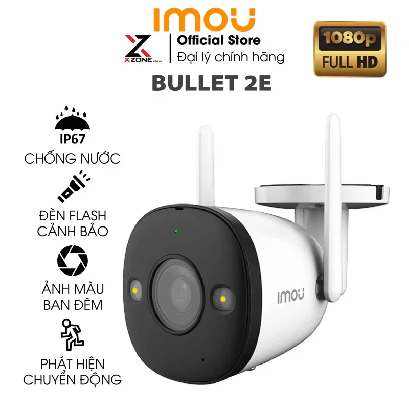 camera imou wifi xzone đồng nai