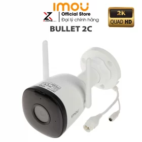 IMOU IPC-F42P - BULLET 2C 1 camera imou wifi xzone đồng nai