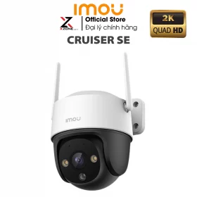 IMOU IPC-S41FP - CRUISER SE 1 camera imou wifi xzone đồng nai