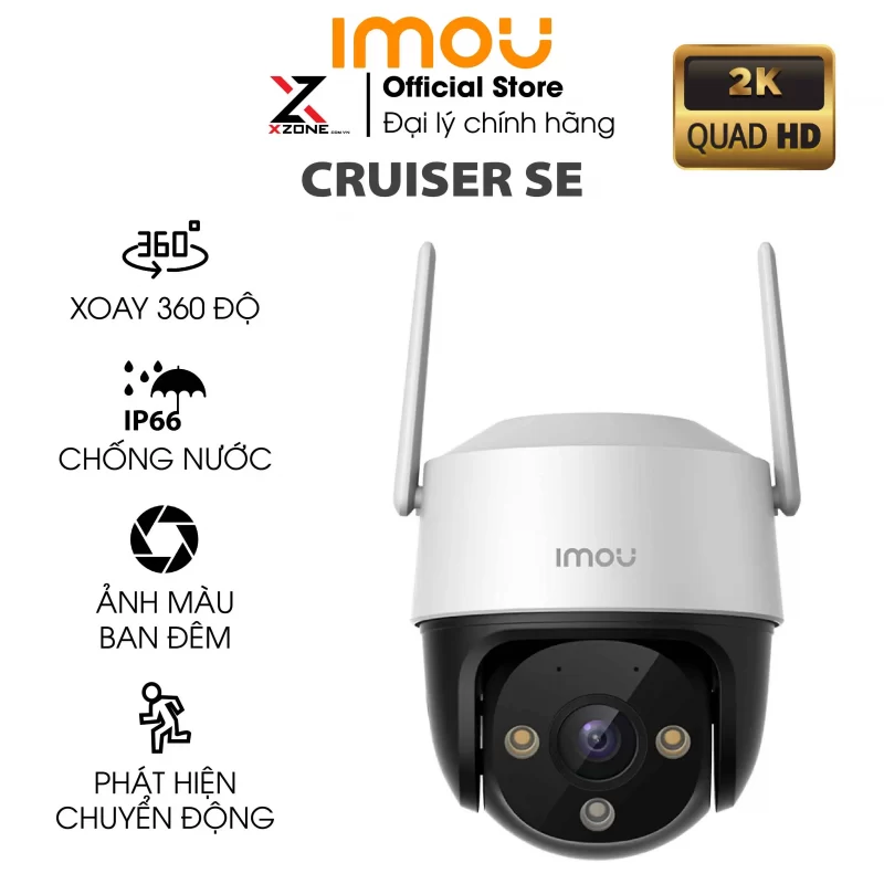 camera imou wifi xzone đồng nai