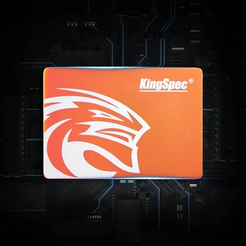 KINGSPEC 256GB SATAIII P3-256 5 ổ cứng ssd xzone đồng nai