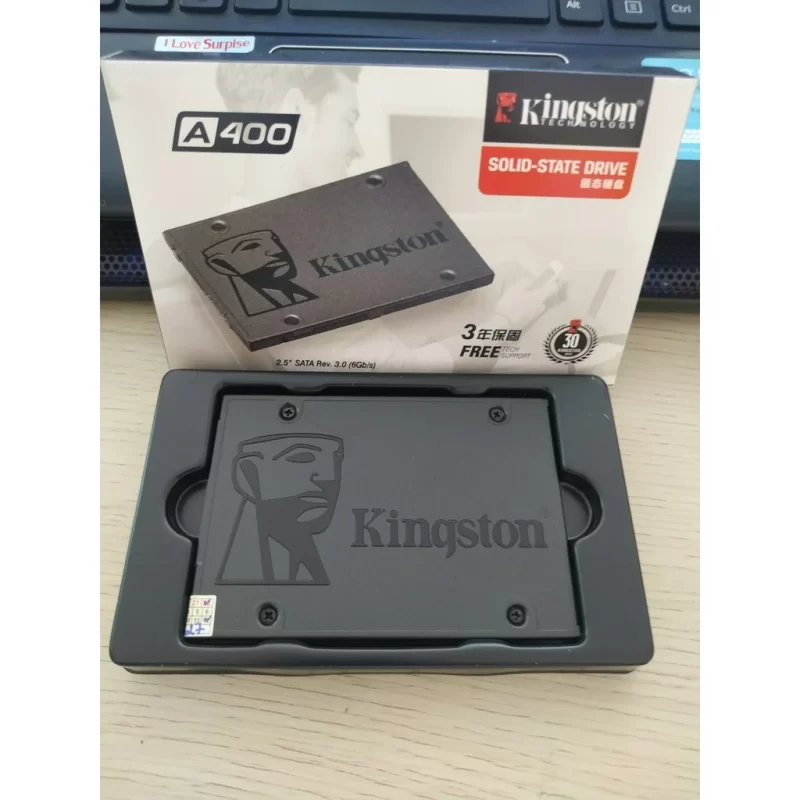 KINGSTON 120GB A400 SATA3 3 ổ cứng ssd xzone đồng nai