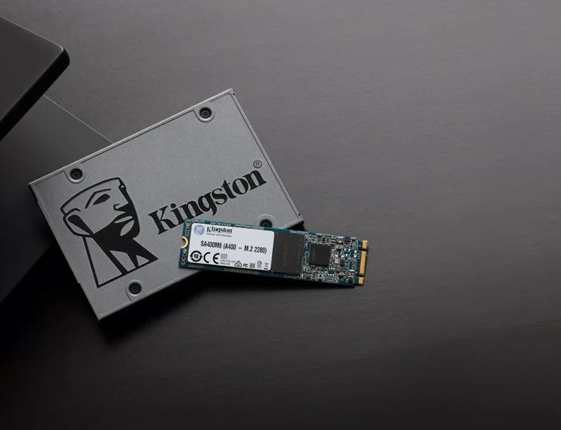 KINGSTON 120GB A400 SATA3 4 ổ cứng ssd xzone đồng nai