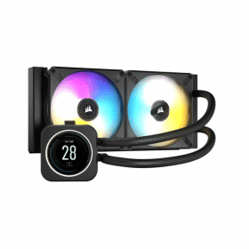 CORSAIR H100i ELITE CAPELLIX LCD 1 kiotviet 17ab91a57756dae63a7ded7dcb37796f