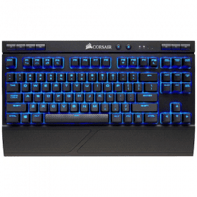 CORSAIR K63 WIRELESS BLUE LED - Cherry MX Red switch 1 kiotviet 7bf8b074a2f414728d5ac13e10a0dcb9