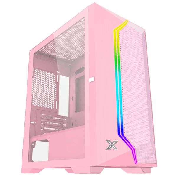XIGMATEK GEMINI II QUEEN 3FB 5 case XIGMATEK GEMINI II QUEEN 3FB