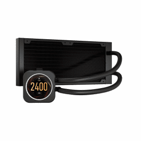 CORSAIR H100i ELITE CAPELLIX LCD 2 kiotviet a7bb8519d0a4452cdd00510c364fdb28