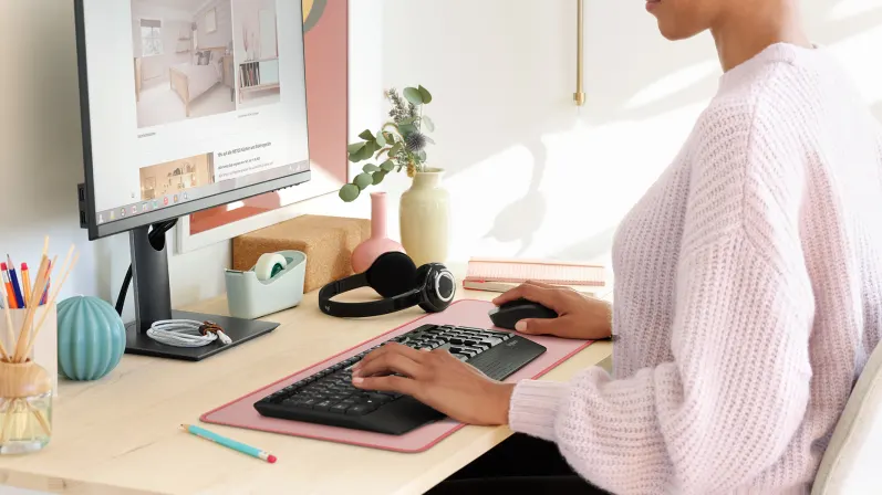 LOGITECH MK345 WIRELESS 5 combo logitech xzone đồng nai
