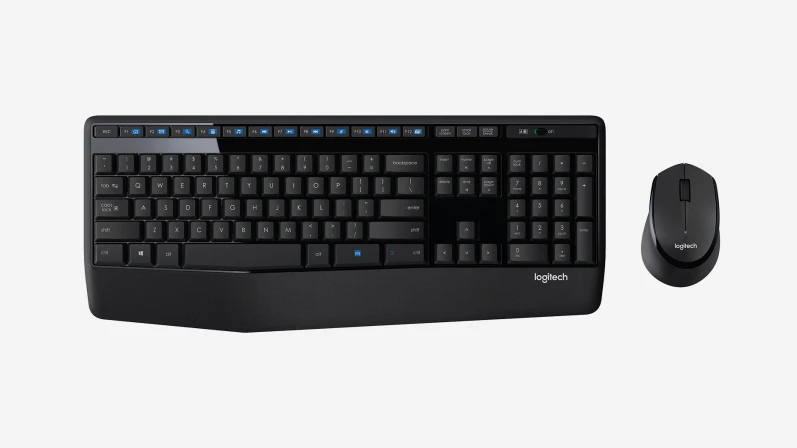 LOGITECH MK345 WIRELESS 3 combo logitech xzone đồng nai