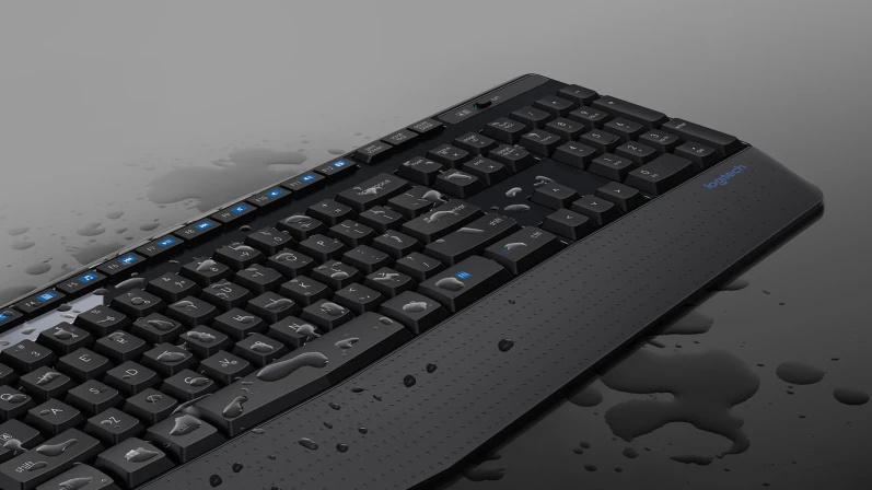 LOGITECH MK345 WIRELESS 7 combo logitech xzone đồng nai