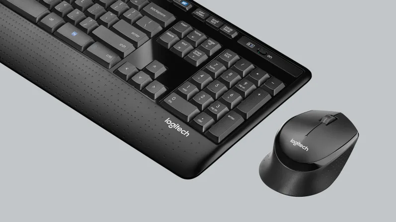 LOGITECH MK345 WIRELESS 8 combo logitech xzone đồng nai