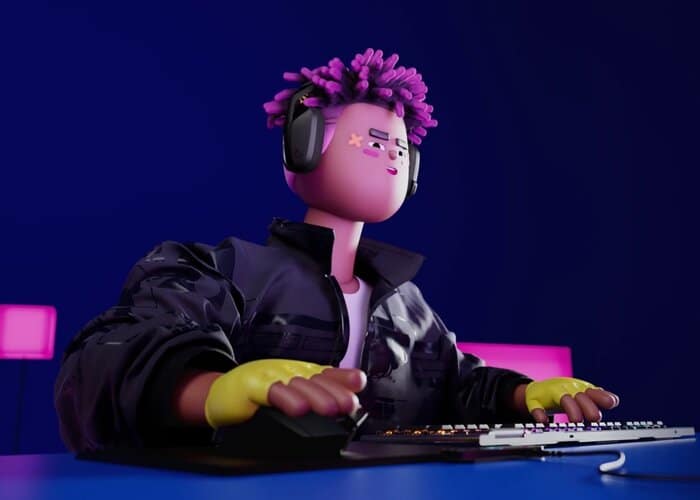 logitechg435blackyellowneon 3