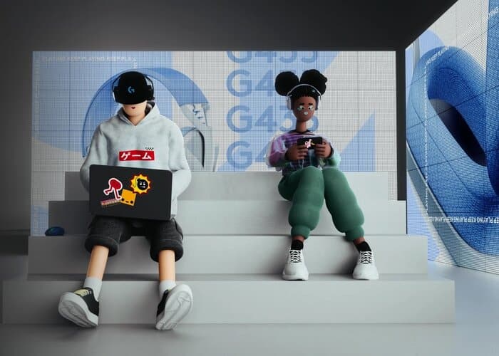 logitechg435blackyellowneon 4