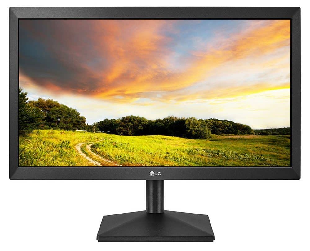 LG 20MK400H-B 4 màn hình văn phòng XZONE đồng nai