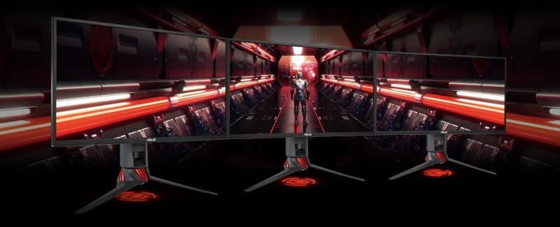 ASUS ROG STRIX XG258Q 5 màn hình gaming XZONE đồng nai