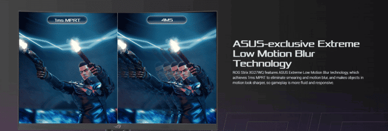 ASUS ROG STRIX XG27WQ 6 màn hình gaming XZONE đồng nai