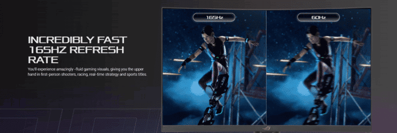 ASUS ROG STRIX XG27WQ 5 màn hình gaming XZONE đồng nai