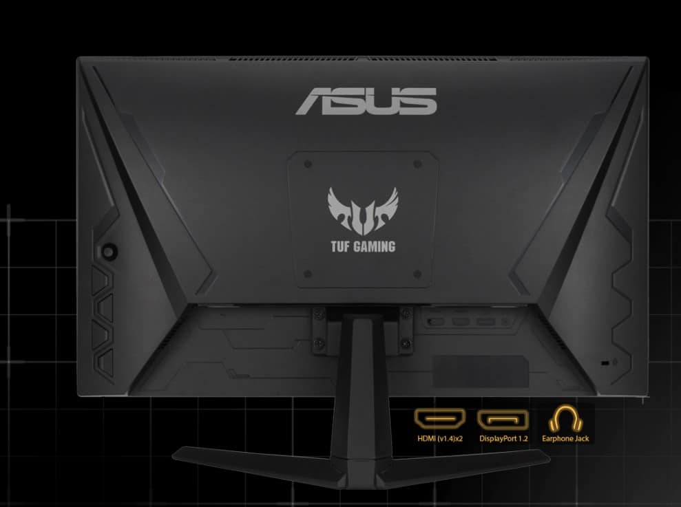 ASUS TUF GAMING VG247Q1A 8 màn hình gaming XZONE đồng nai