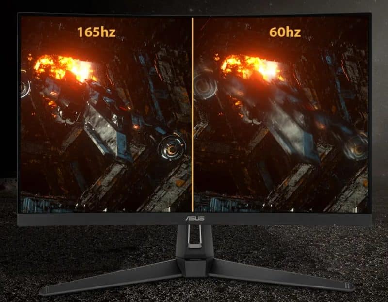 ASUS TUF GAMING VG27WQ1B 6 màn hình gaming XZONE đồng nai