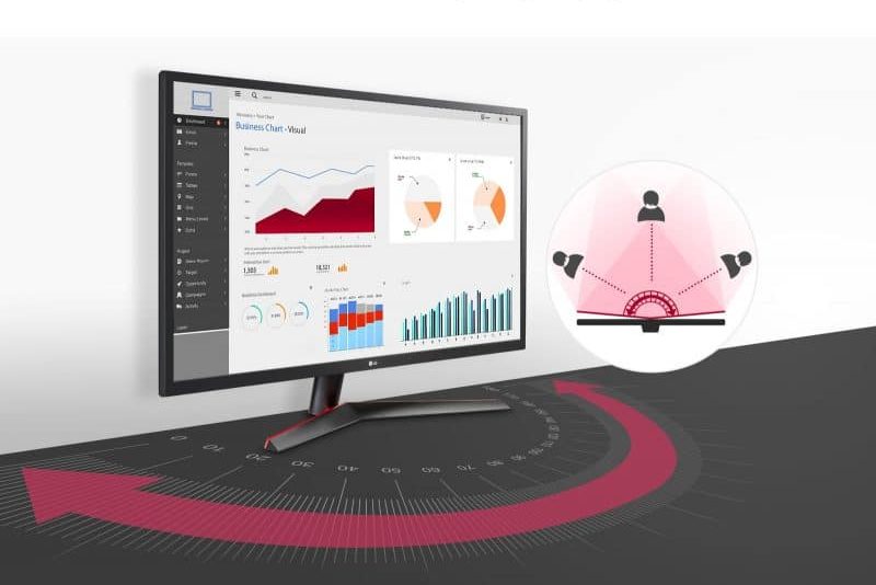 LG 27MP60G-B 4 màn hình gaming XZONE đồng nai