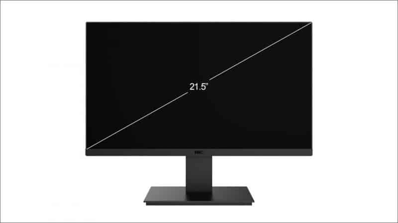 HKC MB21V13 5 màn hình văn phòng