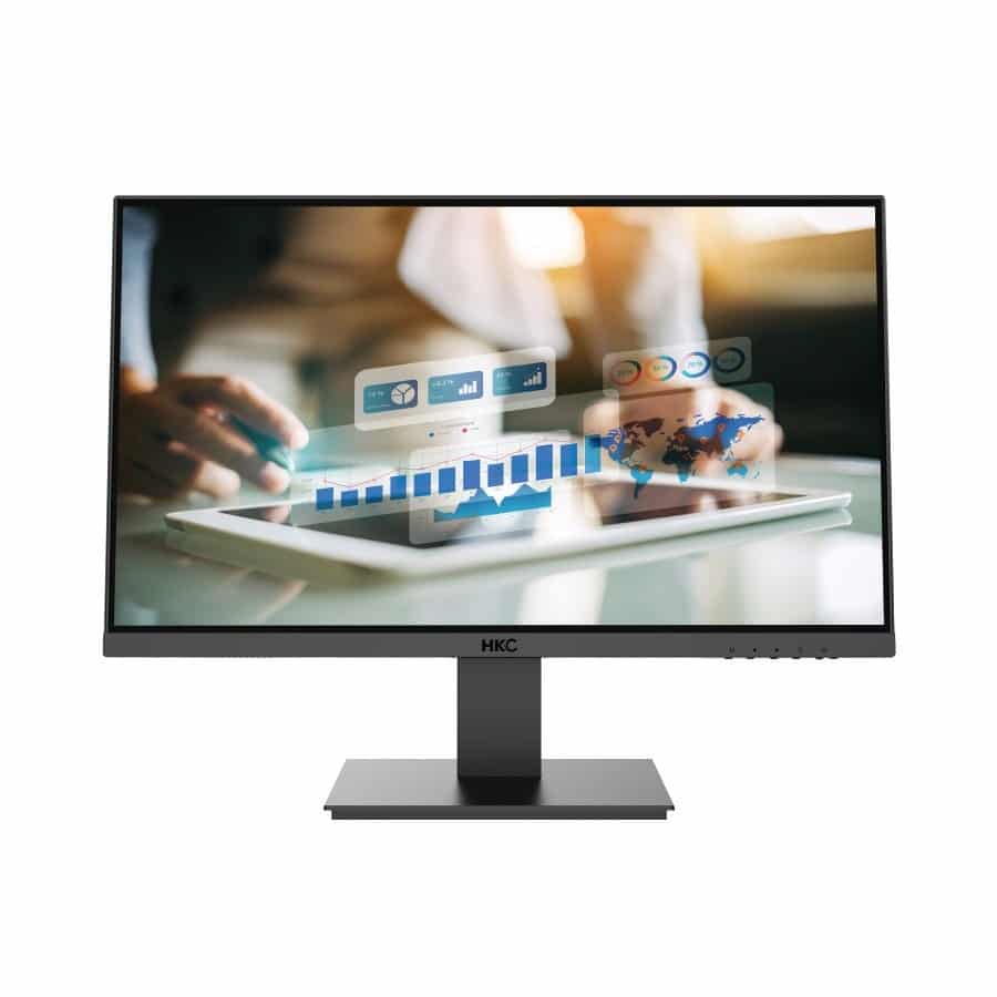 HKC MB24V13 4 màn hình văn phòng giá rẻ