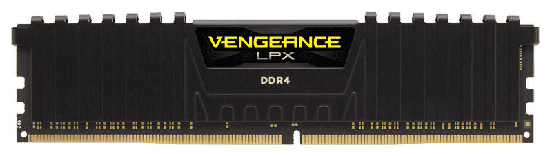CORSAIR VENGEANCE LPX 8GB (1x8GB) DDR4 3200MHz 5 bộ nhớ trong xzone đồng nai