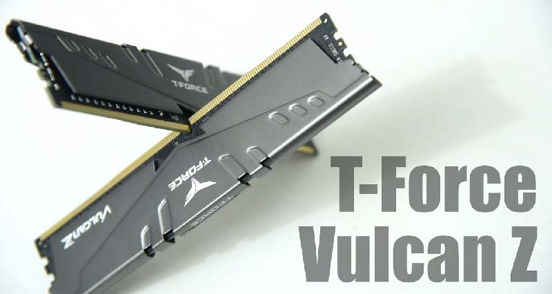 XZONE HOME ULTIMATE 4 ram-teamgroup-vulcan-z-8gb-ddr4-bus-3200mhz