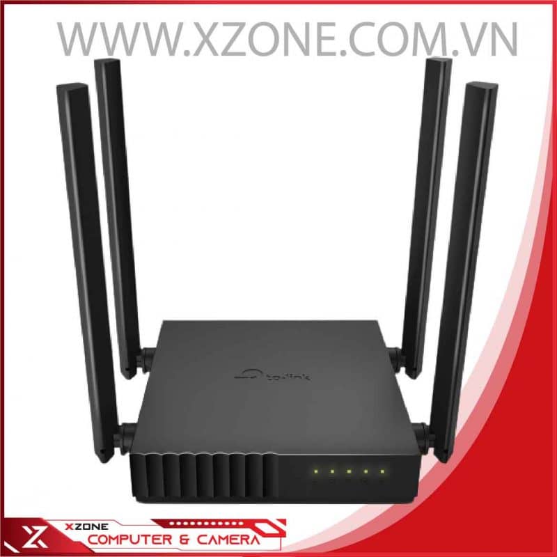 TP-LINK AC1200 ARCHER C54 6 router bo phat wifi xzone dong nai