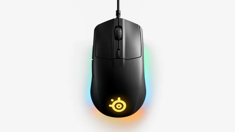 STEELSERIES RIVAL 3 4 chuột gaming steelseries xzone đồng nai