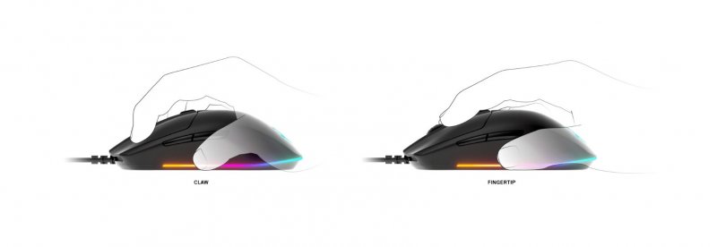 STEELSERIES RIVAL 3 6 chuột gaming steelseries xzone đồng nai
