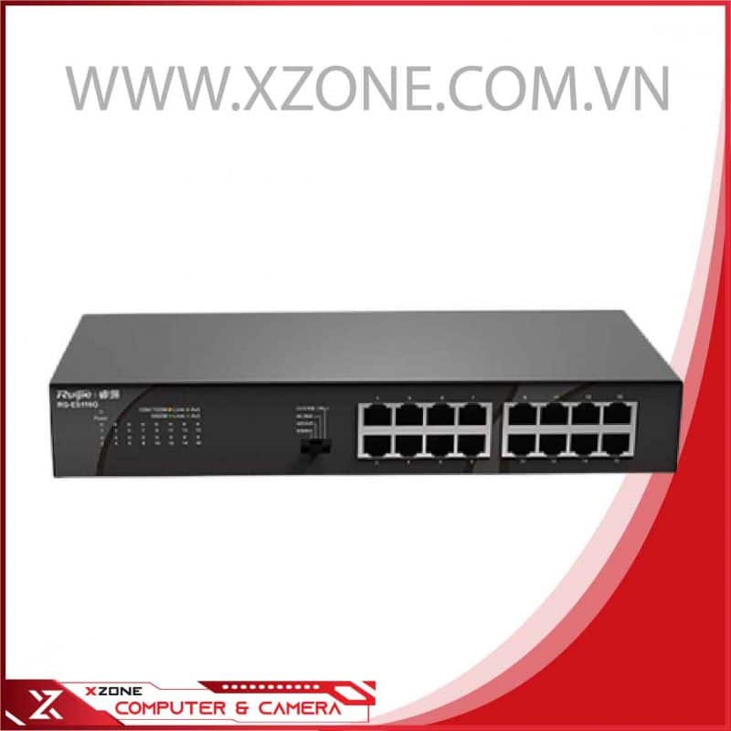 switch bo chia mang 1G xzone đồng nai