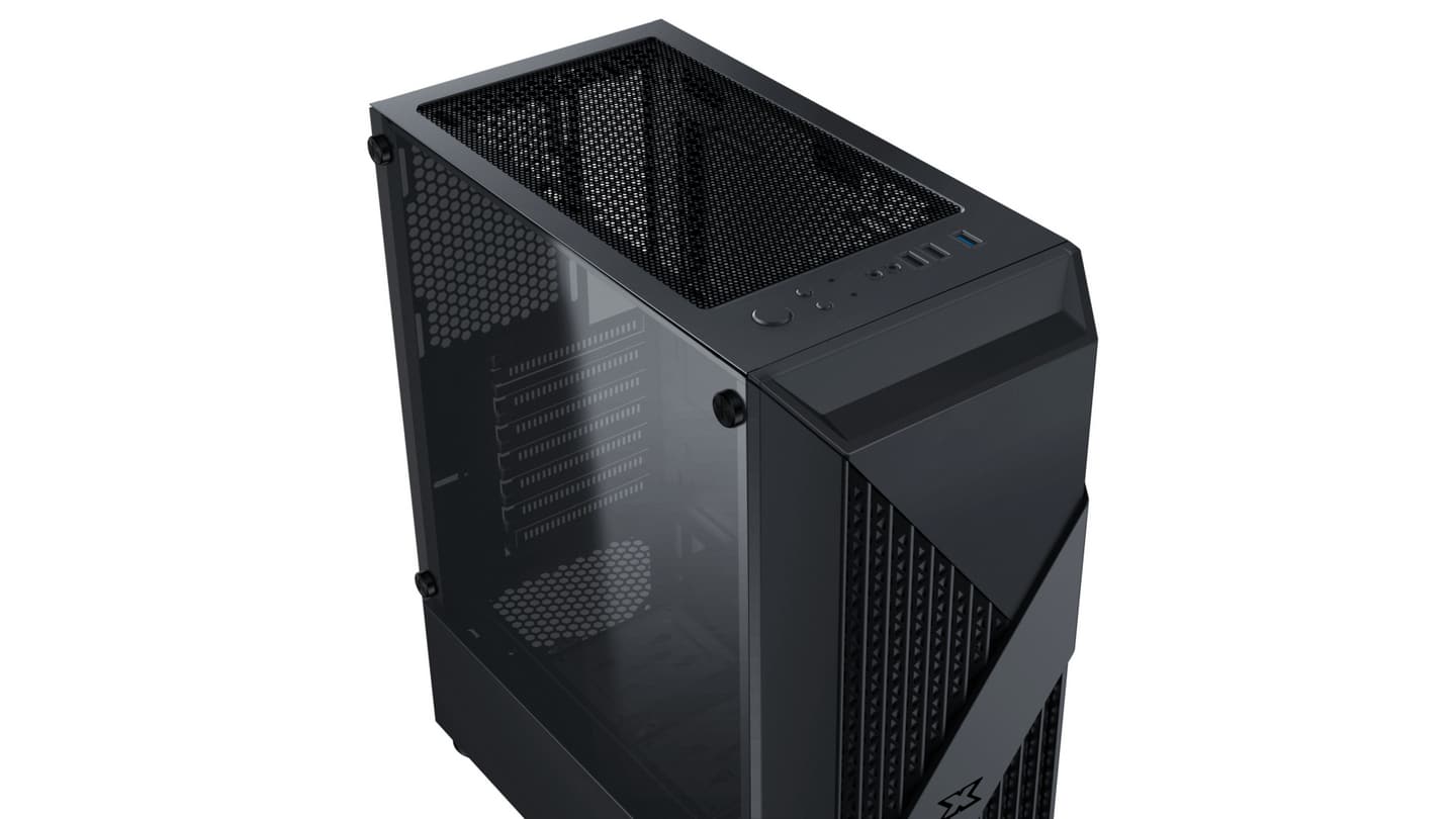 XIGMATEK INFINITY 1F 6 XIGMATEK INFINITY 1F