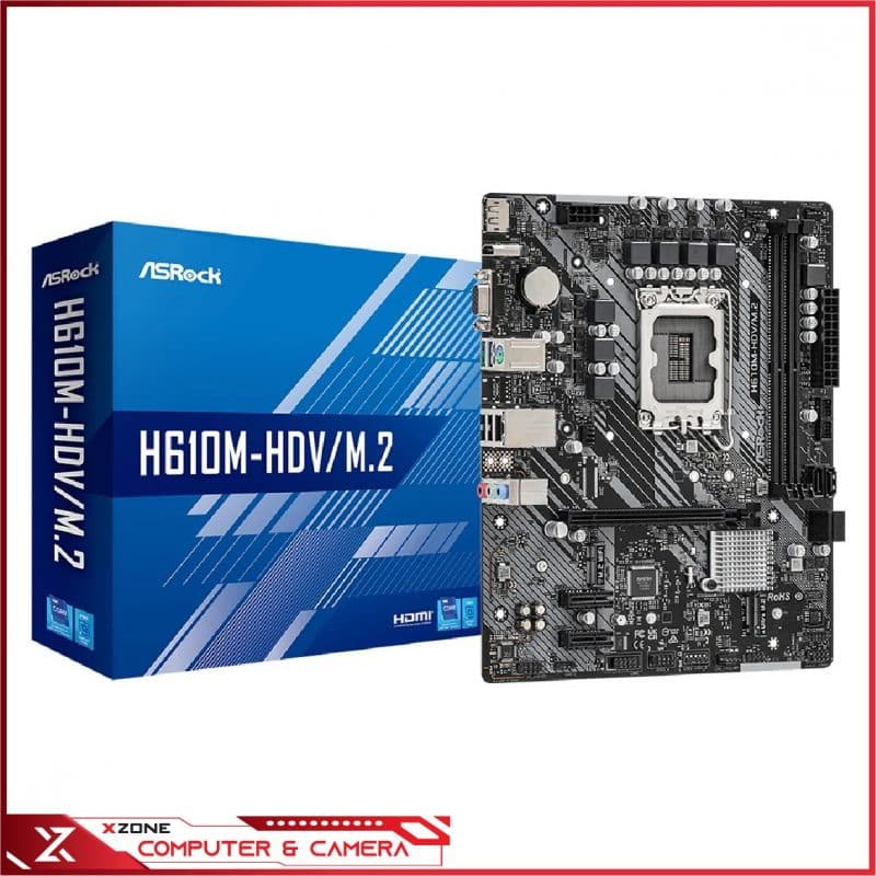 ASROCK H610M-HDV/M.2 9 z3732996602817 caf99ec9a48af596e18de2a31b57f94a