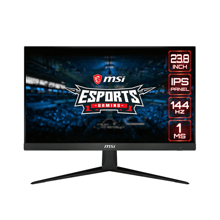 MSI OPTIX G241 4 Màn hình máy tính chuyên gaming