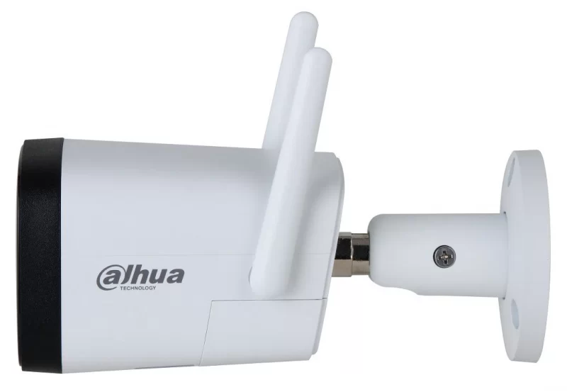 DAHUA DH-IPC-HFW1230DT-STW - WIRELESS IR BULLET 3 camera dahua dh ipc hfw1230dt stw wireless ir bullet 1