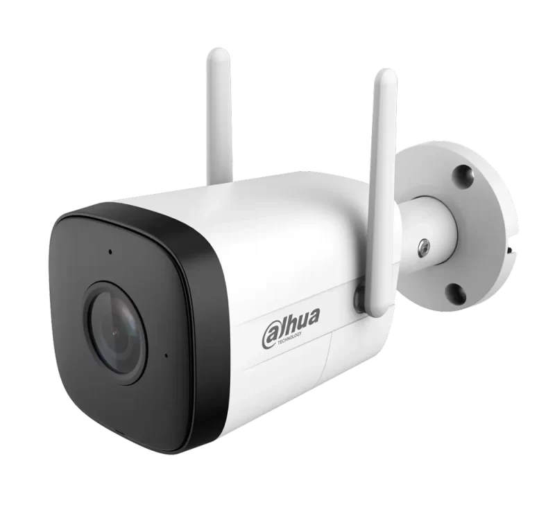 DAHUA DH-IPC-HFW1230DT-STW - WIRELESS IR BULLET 2 camera dahua dh ipc hfw1230dt stw wireless ir bullet